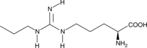 N<sup>?</sup>-<wbr/>propyl-<wbr/>L-<wbr/>Arginine