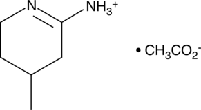 2-<wbr/>Imino-<wbr/>4-<wbr/>methylpiperidine (acetate)