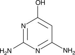 2,4-<wbr/>Diamino-<wbr/>6-<wbr/>hydroxypyrimidine