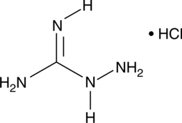 Amino<wbr/>guanidine (hydro<wbr>chloride)