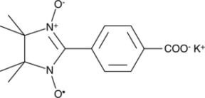 Carboxy-<wbr/>PTIO (potassium salt)