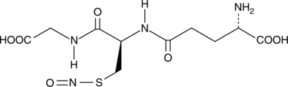 S-Nitroso-L-<wbr/>glutathione