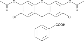 2,7-<wbr/>Dichlorodihydrofluorescein diacetate
