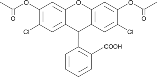 2,7-<wbr/>Dichlorodihydrofluorescein diacetate