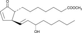 Prostaglandin A<sub>1</sub> methyl ester
