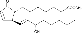 Prostaglandin A<sub>1</sub> methyl ester