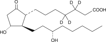 13,14-<wbr/>dihydro Prostaglandin E<sub>1</sub>-<wbr/>d<sub>4</sub>