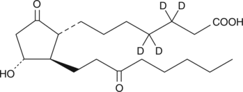 13,14-<wbr/>dihydro-<wbr/>15-<wbr/>keto Prostaglandin E<sub>1</sub>-<wbr/>d<sub>4</sub>