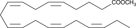 Eicosa<wbr/>pentaenoic Acid methyl ester