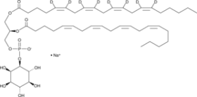PtdIns-<wbr/>(1-<wbr/>arachidonoyl-<wbr/>d<sub>8</sub>, 2-<wbr/>arachidonoyl) (sodium salt)