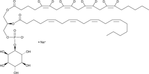 PtdIns-<wbr/>(1-<wbr/>arachidonoyl-<wbr/>d<sub>8</sub>, 2-<wbr/>arachidonoyl) (sodium salt)