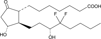 13,14-<wbr/>dihydro-<wbr/>16,16-<wbr/>difluoro Prostaglandin E<sub>1</sub>