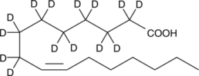 Palmitoleic Acid-<wbr/>d<sub>14</sub>