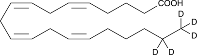 Arachidonic Acid-d<sub>5</sub>