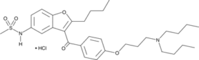 Dronedarone (hydro<wbr/>chloride)