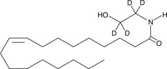 Oleoyl Ethanolamide-<wbr/>d<sub>4</sub>