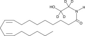 Linoleoyl Ethanolamide-<wbr/>d<sub>4</sub>