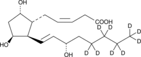 2,3-dinor-11?-Prostaglandin F<sub>2?</sub>-d<sub>9</sub>