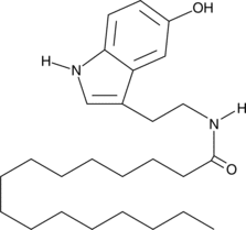 Palmitoyl Serotonin
