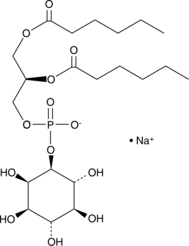 PtdIns-<wbr/>(1,2-<wbr/>dihexanoyl) (sodium salt)