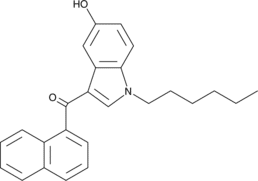 JWH 019 5-<wbr/>hydroxyindole metabolite