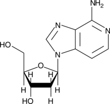 3-<wbr/>Deaza-<wbr/>2'-<wbr/>deoxyadenosine