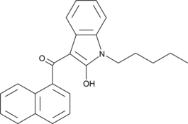 JWH 018 2-<wbr/>hydroxyindole metabolite