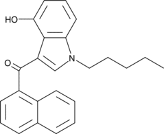 JWH 018 4-<wbr/>hydroxyindole metabolite