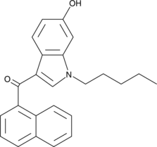 JWH 018 6-<wbr/>hydroxyindole metabolite