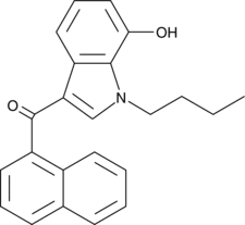 JWH 073 7-<wbr/>hydroxyindole metabolite