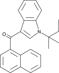 JWH 018 N-<wbr/>(1,1-<wbr/>dimethylpropyl) isomer