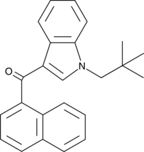 JWH 018 N-<wbr/>(2,2-<wbr/>dimethylpropyl) isomer