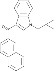 JWH 018 2'-<wbr/>naphthyl-<wbr/>N-<wbr/>(2,2-<wbr/>dimethylpropyl) isomer