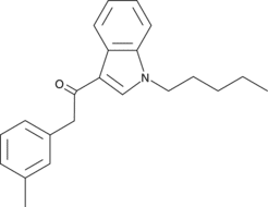 JWH 251 3-<wbr/>methylphenyl isomer