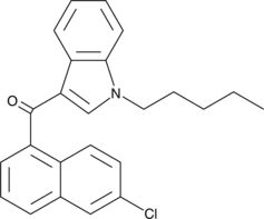 JWH 398 6-<wbr/>chloronaphthyl isomer