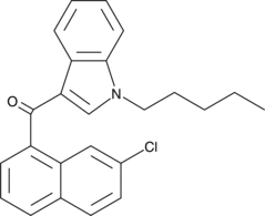 JWH 398 7-<wbr/>chloronaphthyl isomer