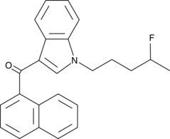 AM2201 N-<wbr/>(4-<wbr/>fluoropentyl) isomer