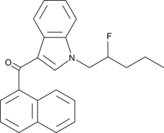AM2201 N-<wbr/>(2-<wbr/>fluoropentyl) isomer