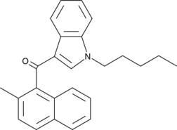 JWH 122 2-<wbr/>methylnaphthyl isomer