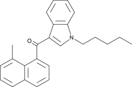 JWH 122 8-<wbr/>methylnaphthyl isomer