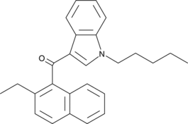 JWH 210 2-<wbr/>ethylnaphthyl isomer