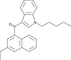 JWH 210 3-<wbr/>ethylnaphthyl isomer