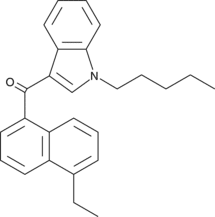 JWH 210 5-<wbr/>ethylnaphthyl isomer