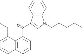 JWH 210 8-<wbr/>ethylnaphthyl isomer