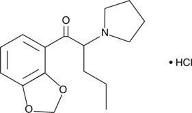 2,3-<wbr/>Methylenedioxy Pyrovalerone (hydro<wbr>chloride)