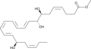 17(R)-<wbr/>Resolvin D1 methyl ester