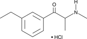 3-Ethyl<wbr/>methcathinone (hydro<wbr>chloride)