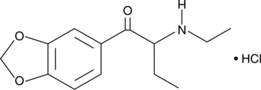 Eutylone (hydrochloride)