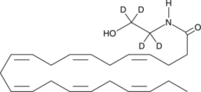 Docosa<wbr/>hexaenoyl Ethanolamide-<wbr/>d<sub>4</sub>