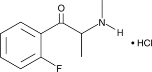 2-<wbr/>Fluoromethcathinone (hydro<wbr>chloride)